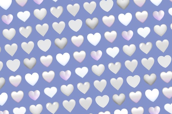What Does The White Heart Emoji Mean?
