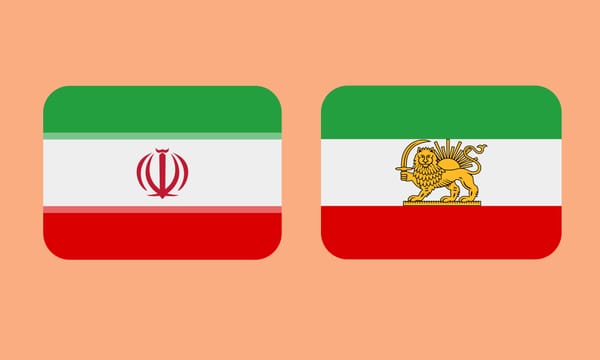 X Expected To Update Its Iranian Flag Emoji Design